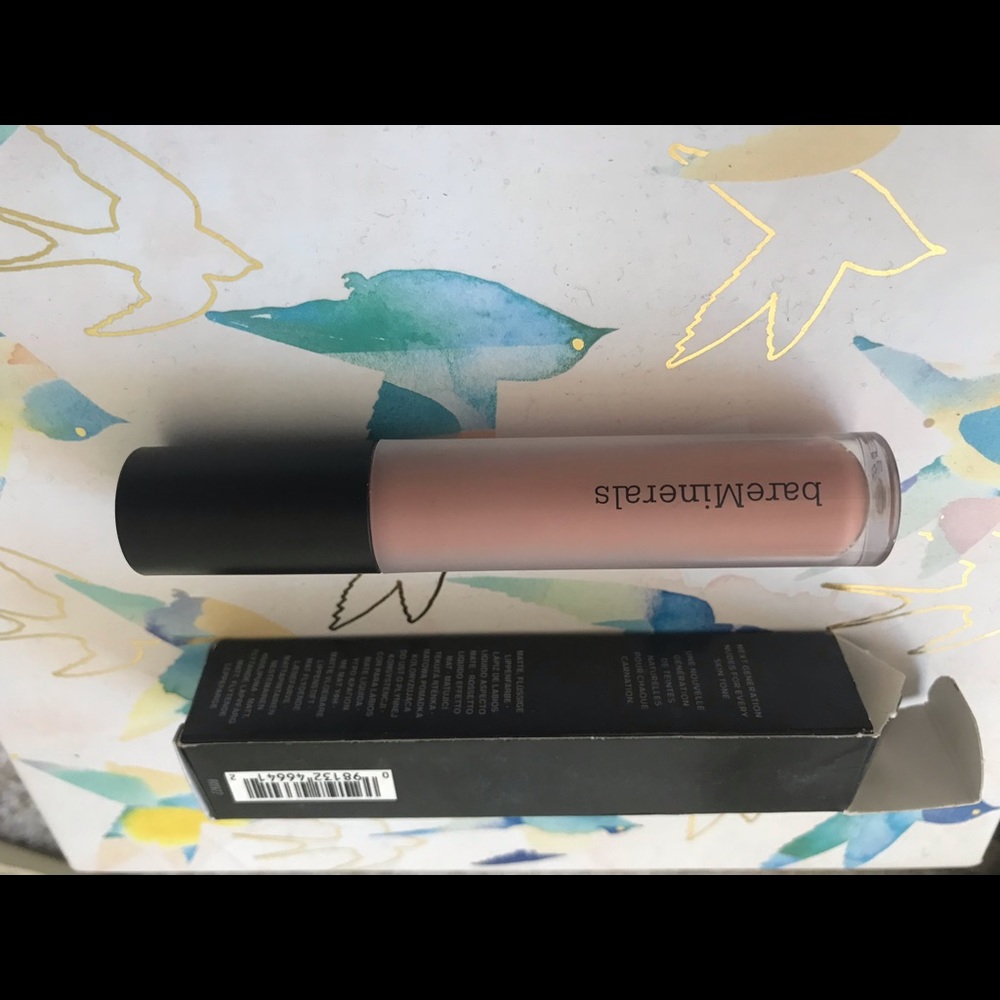Matte lippie - Picture 1 of 3